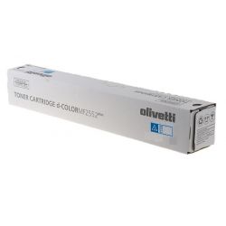 Cartouche Toner Cyan Olivetti pour D-Color MF2552+...