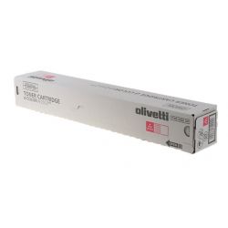 Cartouche Toner Magenta Olivetti pour D-Color MF2552+...