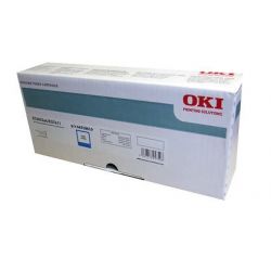 Toner Cyan Oki pour imprimante ES7411, ES3022a4