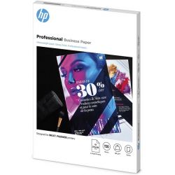 Papier HP professionnel Business - 150 feuilles - 180 g/m² - brillant - A3