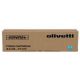 Unité image Cyan Original Olivetti pour D-Color MF3100