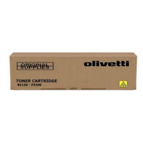 Unité image Jaune Original Olivetti pour D-Color MF3100