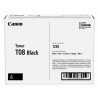 Cartouche Toner Noir Canon pour I-sensys X1238i/ X1238 series ... (T08)