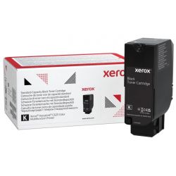 Cartouche de toner noir XEROX  pour VersaLink C625 - capacité standard (8 000 pages)
