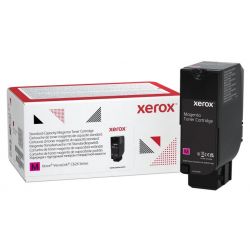 Cartouche de toner Magenta XEROX  pour VersaLink C625 - capacité standard (6 000 pages)