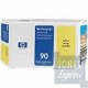 Cartouche jaune HP pour designjet 4000 ... (N°90)