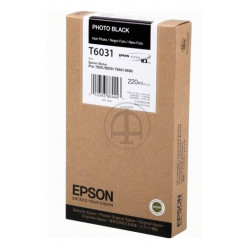 Encre pigment noir Mat Epson pour SP74/78/94/98 haute capacité