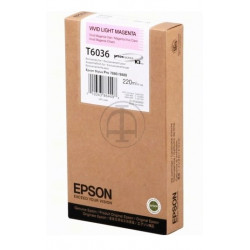 Encre pigment vivid magenta clair Epson pour SP 7880 / 9880