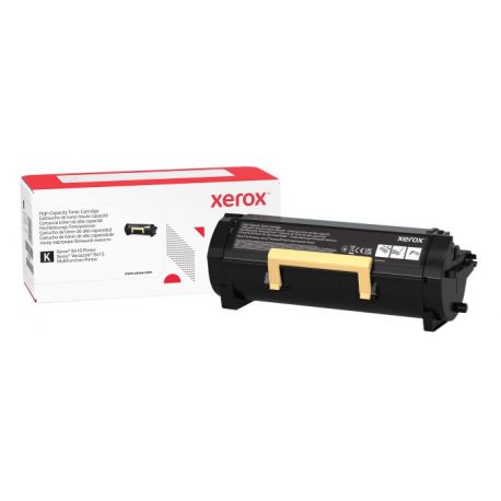 Cartouche de toner noir XEROX  pour VersaLink B410/B415 - Haute capacité (14 000 pages)