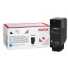 Cartouche de toner Cyan XEROX  pour VersaLink C625 - haute capacité (16 000 pages)