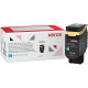 Cartouche de toner cyan XEROX  pour VersaLink C410/C415 (2 000 pages)