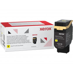 Cartouche de toner jaune XEROX  pour VersaLink C410/C415 (2 000 pages)