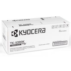 Toner Noir Kyocéra pour ECOSYS PA4500cx ... (TK-5390BK)