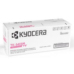 Toner Magenta Kyocéra pour ECOSYS MA4500ci ... (TK-5415M)