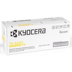 Toner Jaune Kyocéra pour ECOSYS MA4500ci ... (TK-5415Y)