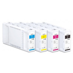 Cartouche d'encre Magenta générique haute capacité pour UltraChrome XD2 Epson SureColor SC-T3400...(T41F3)