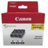 Pack de 3 Cartouches d'encre Canon PGI-35 Noir pigment 
