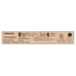 Toner noir Toshiba pour E-studio 2525AC / 3025AC / 2550C / 4525AC (T-FC425EK)