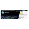Toner Jaune Haute Capacité HP pour Color LaserJet Pro 3302dw, 3302fdw, ... (219X)