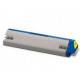 Cartouche Toner jaune basse capacité OKI pour ES9431/ ES9541