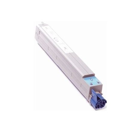 Toner Cyan Oki pour Multifonction ES9466 MFP, ES9476 MFP