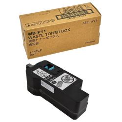 Collecteur de toner usagé Konica-Minolta pour Bizhub C3120i, Bizhub C3100i (WB-P11)