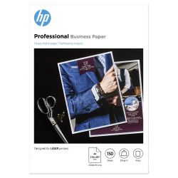 Papier HP Professional Business, laser, mat, 200 g/m2, A4 (210 x 297 mm), 150 feuilles