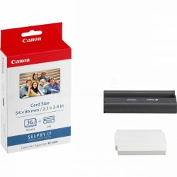 Encre + papier Canon KC-36IP pour Selphy CP900, CP1300, CP1500, ...