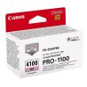 Cartouche Photo Magenta Canon pour IMAGEPROGRAF PRO 110/ PRO 1100 GB  (PFI-4100PM)