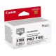 Cartouche Photo grise Canon pour IMAGEPROGRAF PRO 110/ PRO 1100 GB(PFI-4100PGY)