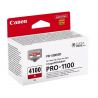 Cartouche Rouge Canon pour IMAGEPROGRAF PRO 110/ PRO 1100 GB  (PFI-4100R)