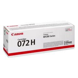 Cartouche Toner Haute Capacité Canon pour I-sensys MF287dw ...(072H)