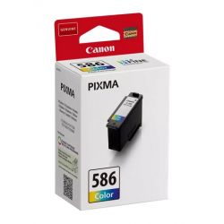 Cartouche Couleur Canon pour Pixma PIXMA TS 7640I/ 7650I/ 7740I/ 7750I (CL-586)
