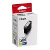 Cartouche Couleur Canon pour Pixma PIXMA TS 7640I/ 7650I/ 7740I/ 7750I (CLI-586)