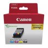 Multipack 4 couleurs(C, M, J, N) Encre Photo (CLI-571) pour Canon Pixma MG 5751 / MG 6850...