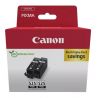 Pack 2 cartouches Noires Canon PGI-525BK pour IP4850 / MG5150.....