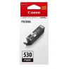 Cartouche jet d'encre Noir Canon PGI-530PGBK pour CANON Ink-Jet PIXMA TS 8750 / 8751