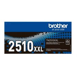 Cartouche toner Noir Très Haute capacité Brother TN2510XXL pour HL L2445DW ....