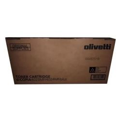 Cartouche Toner Noir Olivetti pour D-Copia 4023MF, 4024MF...