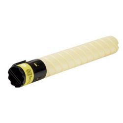 Toner Jaune générique pour Olivetti D-Color MF452, MF552, ... 