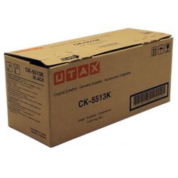 Toner Noir UTAX pour 355ci - 356ci ... (12 000 pages)