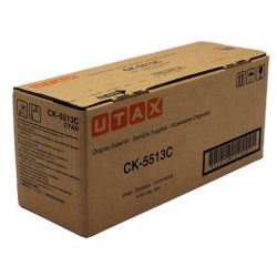 Toner Cyan UTAX pour 355ci - 356ci ... (CK5513C)