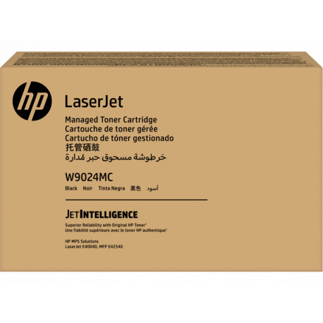Toner HP Haute Capacité pour LaserJet E400440/ MFP E42540