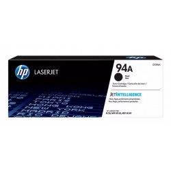 Toner noir HP pour LaserJet Pro M118dw/ M148dw / M148fdw (94A)