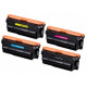 Pack de 4 toners génériques pour Canon imageRUNNER ADVANCE C475i/ C477i/ C478i (T04)