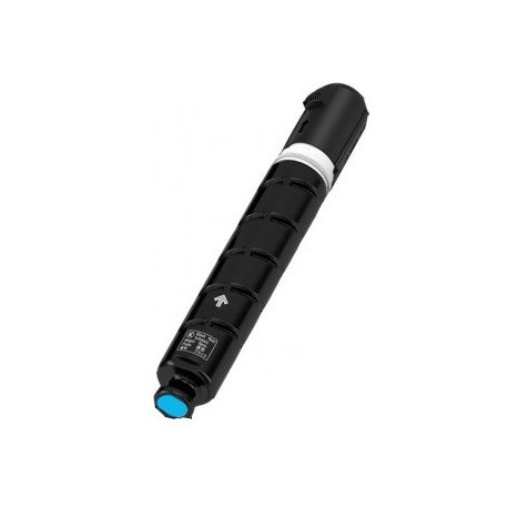Cartouche Toner Cyan générique pour Canon imageRunner C3025....  (C-EXV54)
