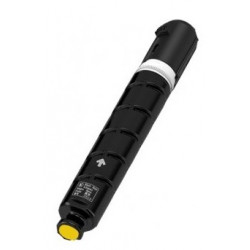 Cartouche Toner Jaune générique pour Canon imageRunner C3025....  (C-EXV54)