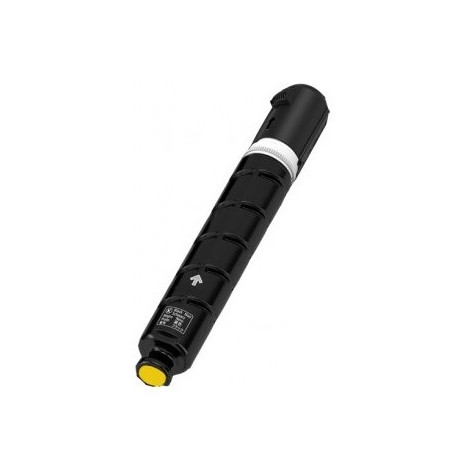 Cartouche Toner Jaune générique pour Canon imageRunner C3025....  (C-EXV54)