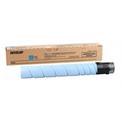 Toner cyan Develop pour Ineo Plus 250i /300i/ 360i (TN328C)