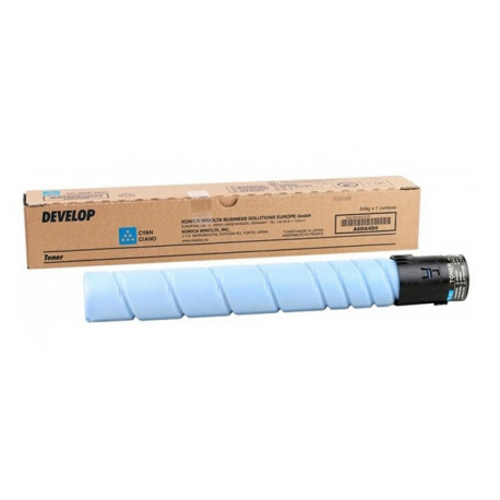 Toner cyan Develop pour Ineo Plus 250i /300i/ 360i (TN328C)